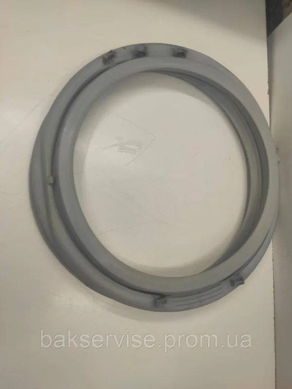 Резина (манжет) люка до пральної машини Ariston, Indesit 14400204600 Б/У, изображение 7