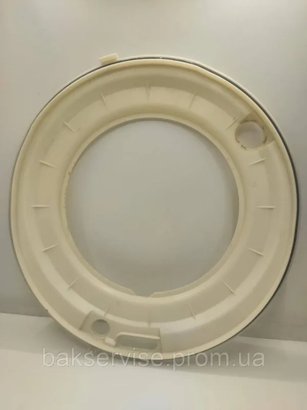 Передня частина бака до пральної машини Beko 2805020500 б/у, изображение 1