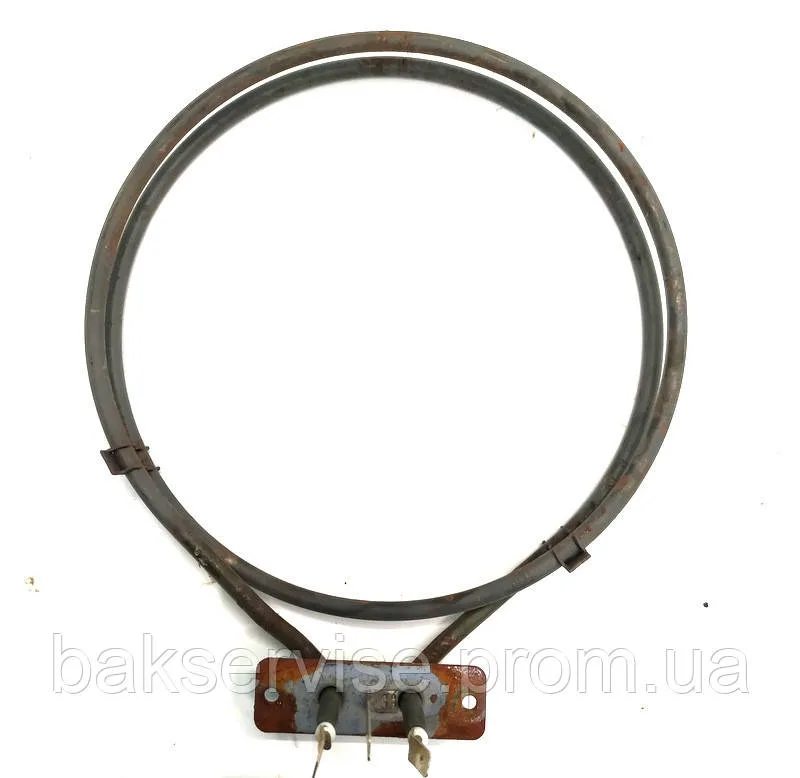 ТЕН для духовки EFBA 220V 300W 400мм Grepan нержавійка (duh014), изображение 1
