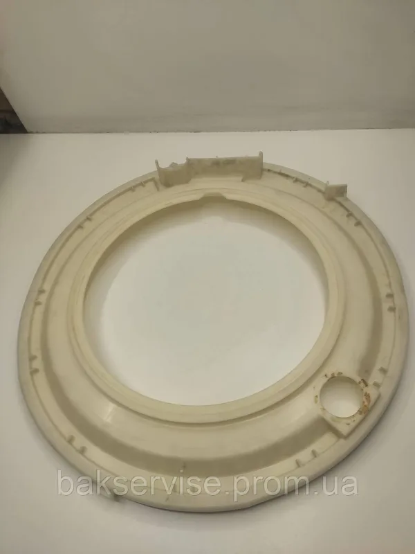 Передня частина бака до пральної машини Beko 2805020500 б/у, изображение 3