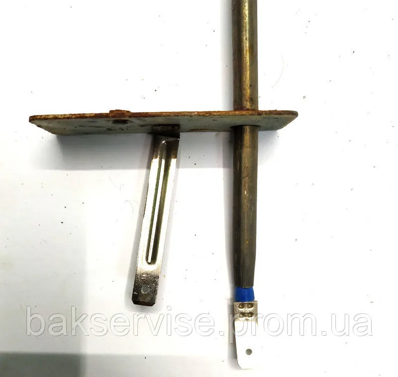 ТЕН для духовки EFBA 220V 300W 400мм Grepan нержавійка (duh014), изображение 3