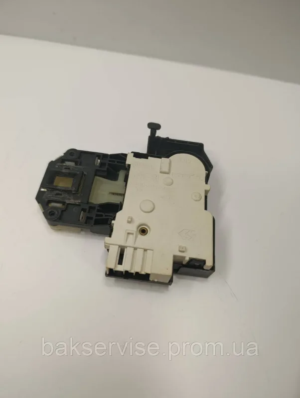 Замок до пральної машини Indesit C00254755 Б/У, зображення 1