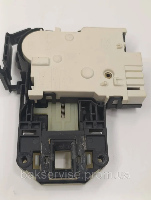 Замок до пральної машини Indesit C00254755 Б/У, зображення 2