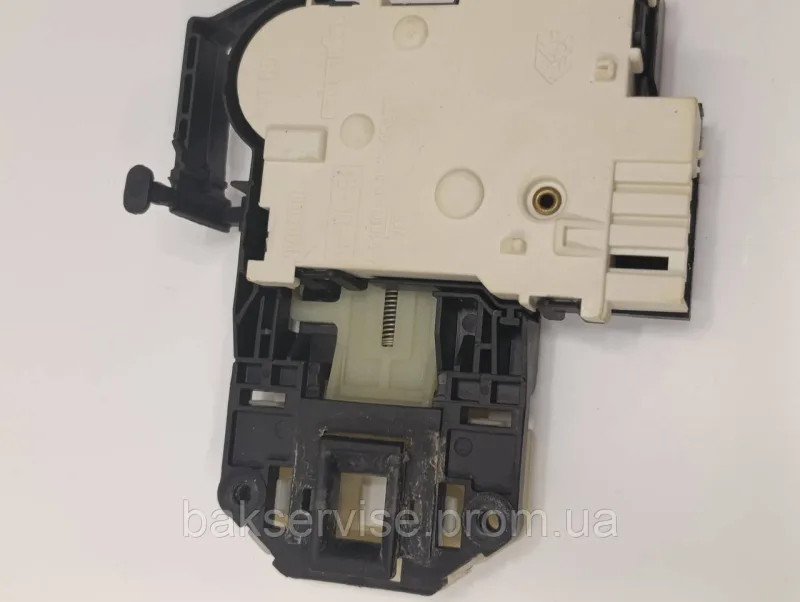 Замок до пральної машини Indesit C00254755 Б/У, зображення 6