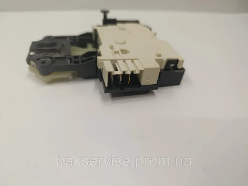 Замок до пральної машини Indesit C00254755 Б/У, зображення 8
