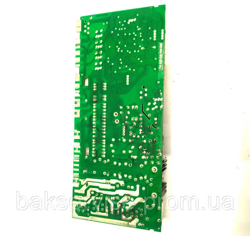 Плата управління (індикації) пральної машини WHIRLPOOL AKO CN 711837-01 WH 461973072041-01 Б/У, изображение 2