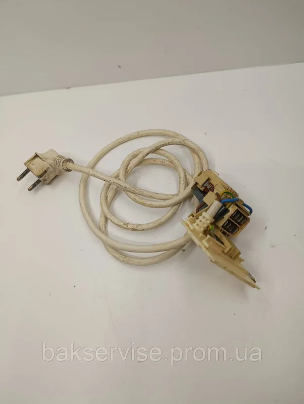 Мережевий фільтр для пральної машини INDESIT C00115769 Б/У, зображення 1