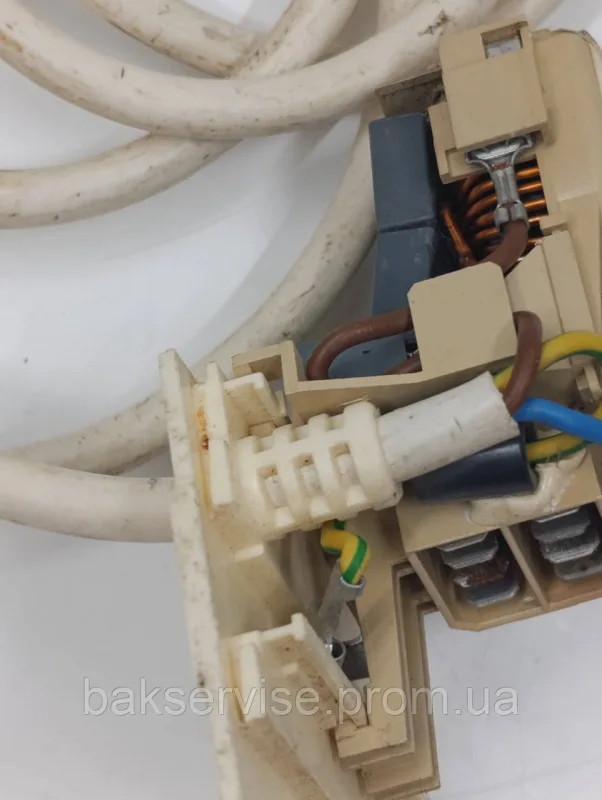 Мережевий фільтр для пральної машини INDESIT C00115769 Б/У, зображення 2