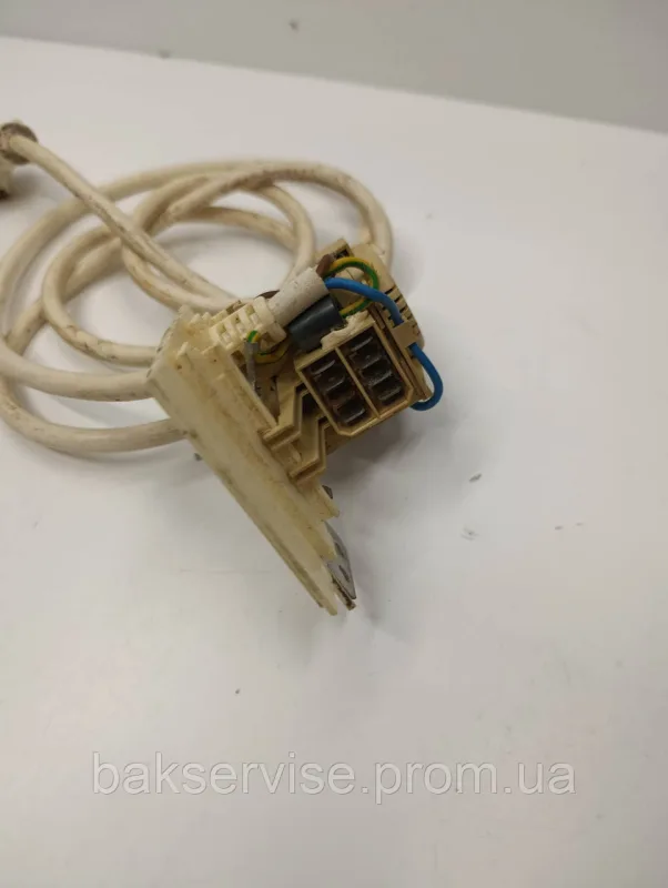 Мережевий фільтр для пральної машини INDESIT C00115769 Б/У, зображення 4