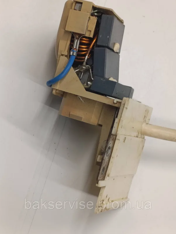 Мережевий фільтр для пральної машини INDESIT C00115769 Б/У, зображення 7