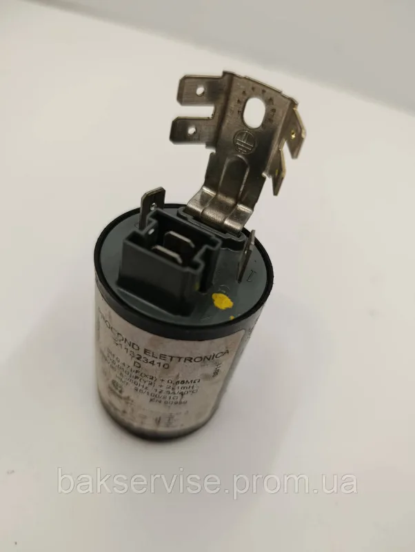 Мережевий фільтр для пральної машини Zanussi 411323410 Б/У, зображення 5