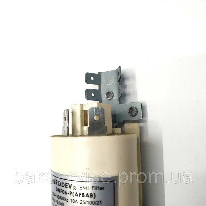 Фільтр мережевий пральної машини Bosch Код 00623842 Б. У, зображення 4
