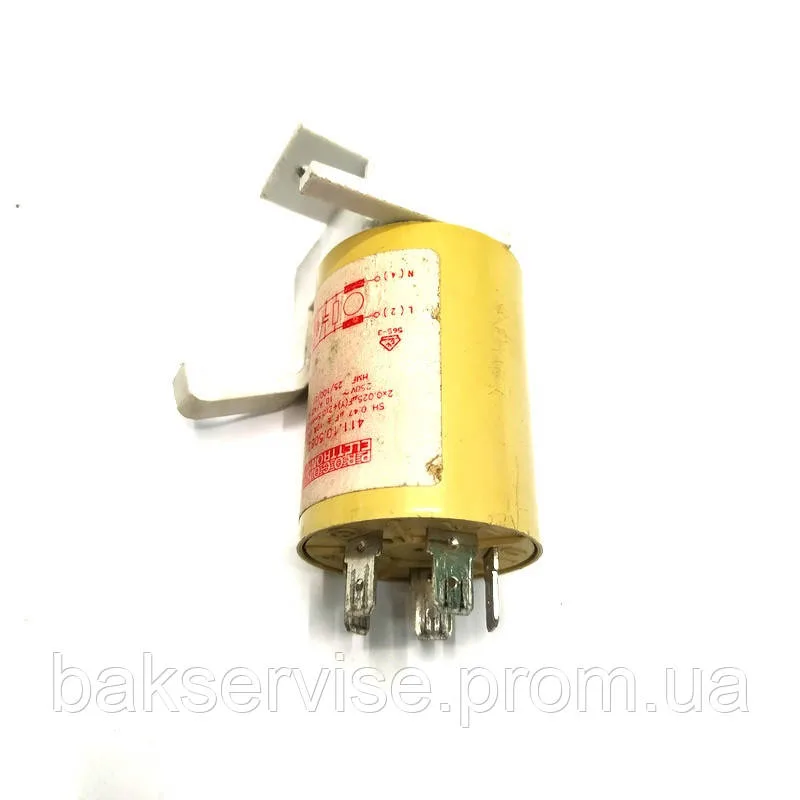 Фільтр мережевий пральної машини Bosch Код 00623842 Б. У, зображення 5