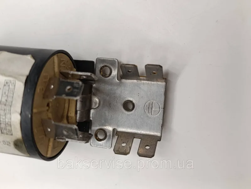 Мережевий фільтр для пральної машини Indesit 411312431 Б/У, зображення 8