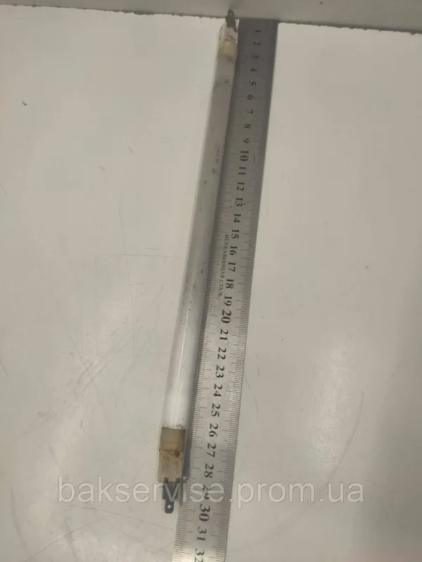 ТЕН кварцовий для мікрохвильових печей універсальний 28 см 115V/400W Б/У, изображение 2