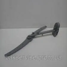 Импеллер (разбрызгиватель воды) для посудомойки Bosch 668147 Б/У, изображение 4