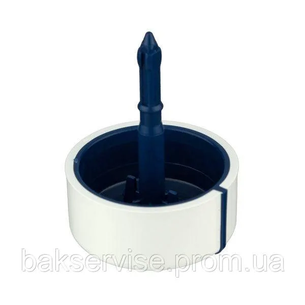 Ручка перемикання програм (таймера) Whirlpool 481241458306 Original, зображення 4