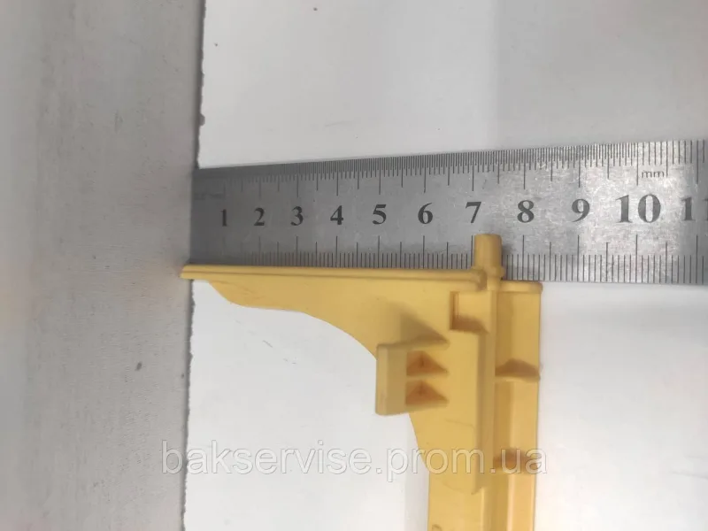 Тримач мішка для пилозбірника Samsung DJ61-00935A  нове, изображение 5