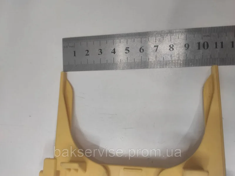 Тримач мішка для пилозбірника Samsung DJ61-00935A  нове, изображение 6