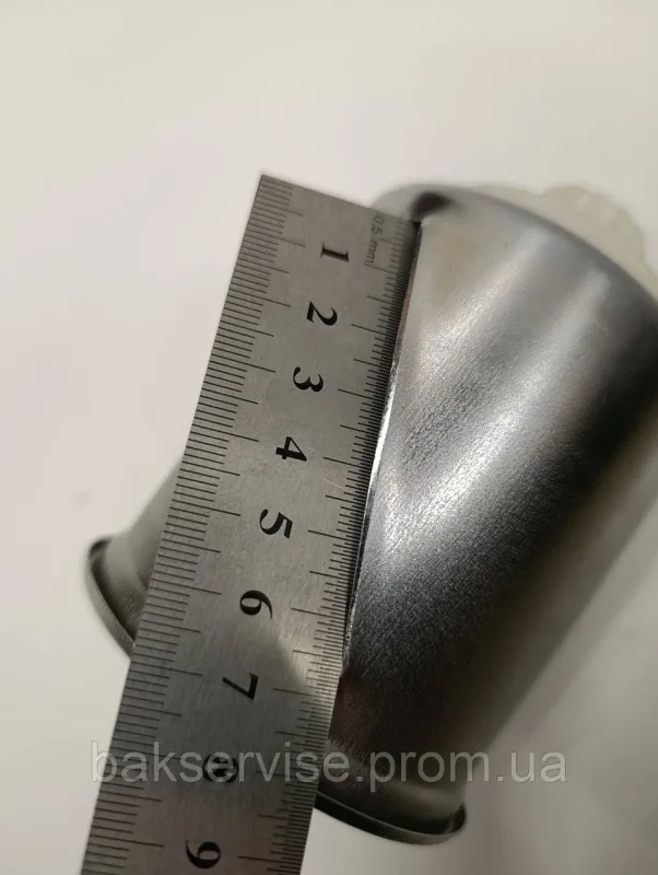 Терка (барабанчик) для нарізки до м'ясорубки Zelmer, Bosch 00798161 НОВЕ, изображение 6