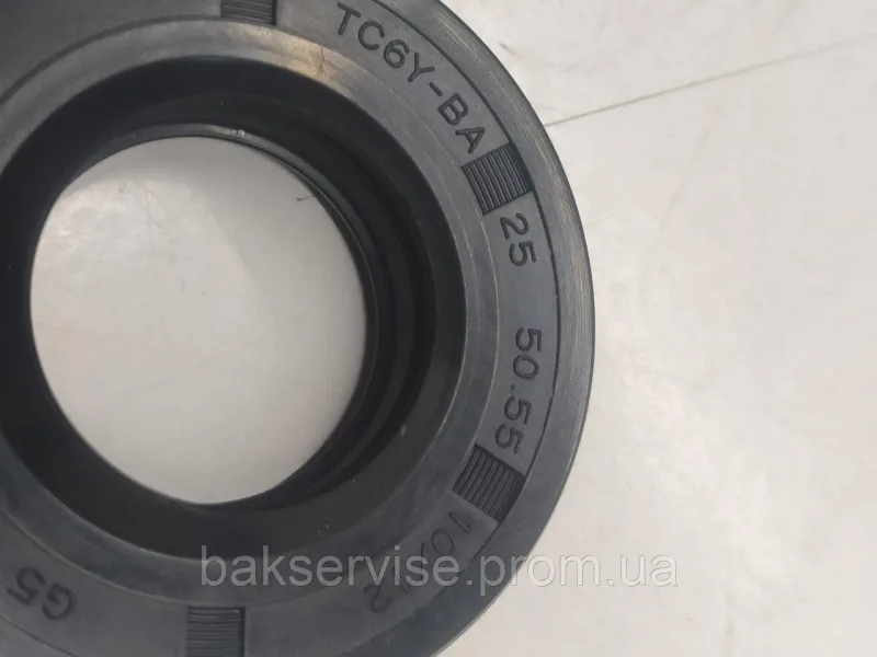 Сальник для пральної машини WLK 25*50,55*10/12, зображення 4