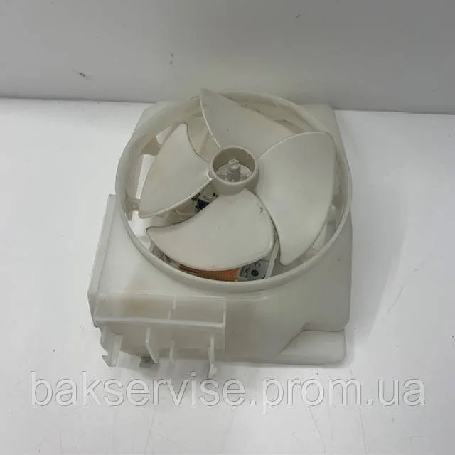 Вентилятор (двигун обдува) Daewoo MW10CA-M02 для мікрохвильової печі, зображення 1