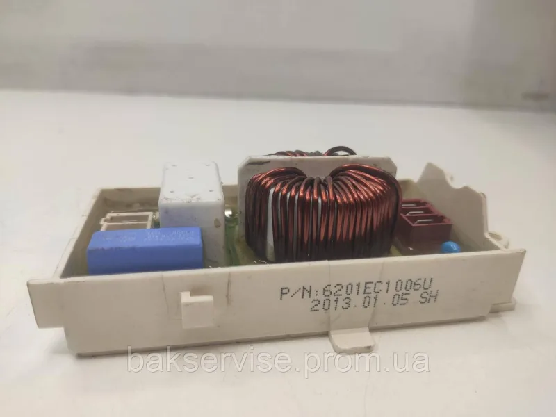 Мережевий фільтр для пральної машини LG 6201EC1006E Б/У, зображення 4