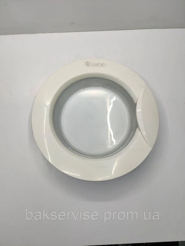 Люк (двери) для ПРАЛЬНОЇ МАШИНИ Ardo 651051701 Б/У, зображення 1
