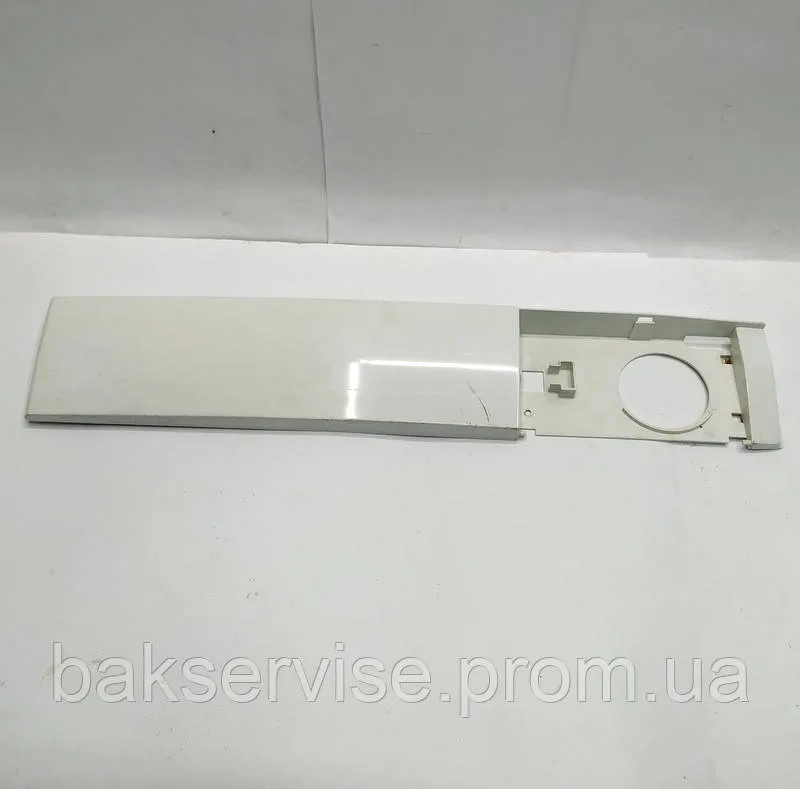 Нижня передня панель для пральної машини Beko 283079 Б. У, изображение 1
