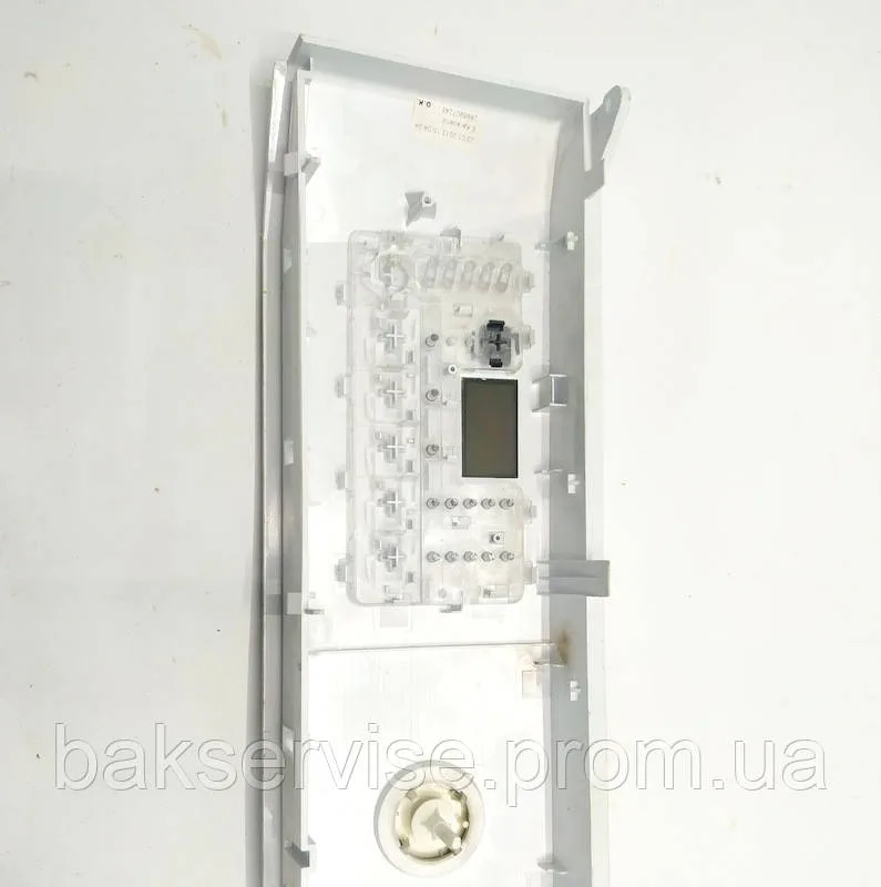 Нижня передня панель для пральної машини Beko 283079 Б. У, изображение 3
