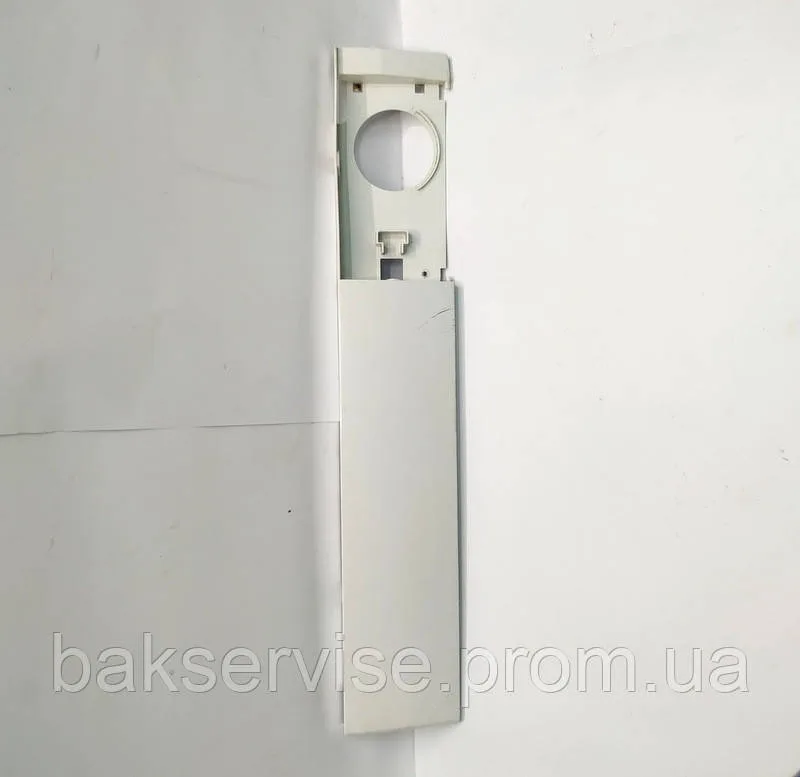 Нижня передня панель для пральної машини Beko 283079 Б. У, изображение 2