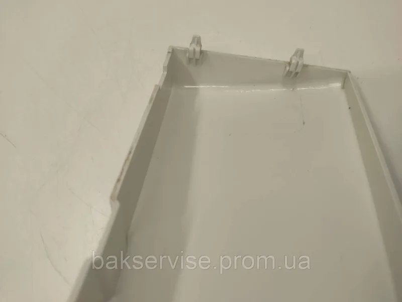 Нижня передня панель для пральної машини Beko 283079 Б. У, изображение 4