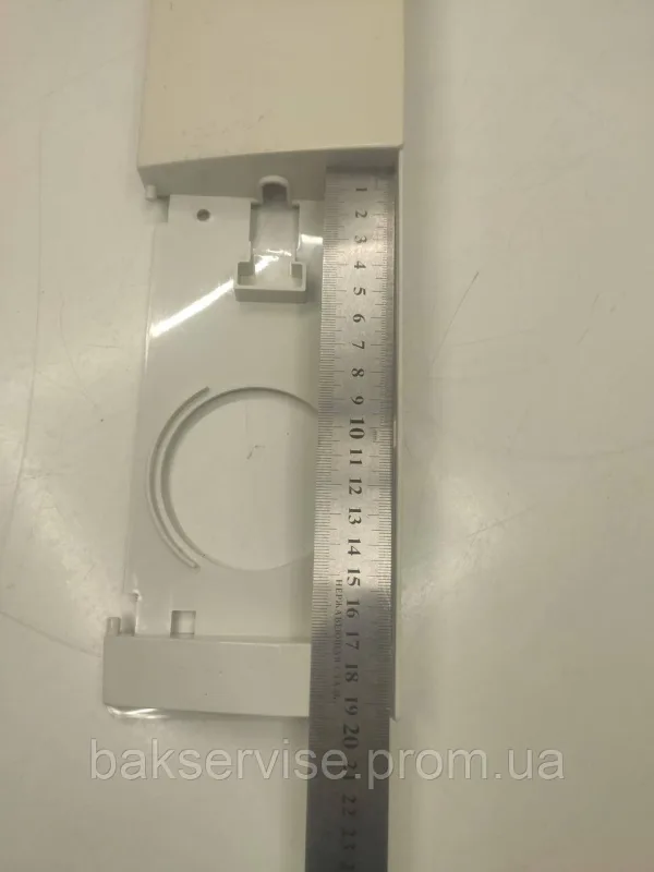 Нижня передня панель для пральної машини Beko 283079 Б. У, изображение 7
