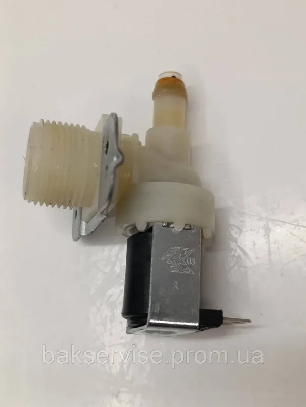 Клапан подачі води для посудомийної машини Bosch Siemens 173751 Б/У, изображение 1