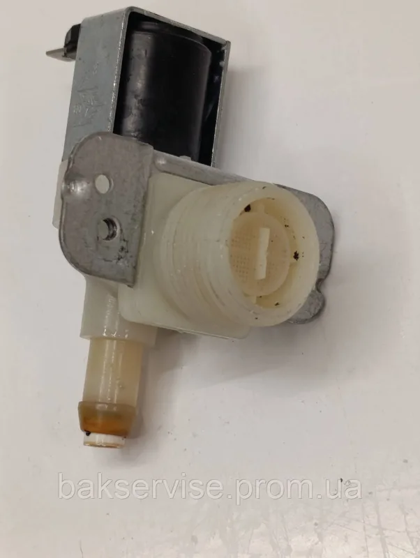 Клапан подачі води для посудомийної машини Bosch Siemens 173751 Б/У, изображение 2