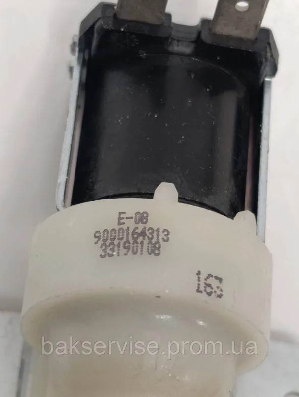 Клапан подачі води для посудомийної машини Bosch Siemens 173751 Б/У, изображение 3