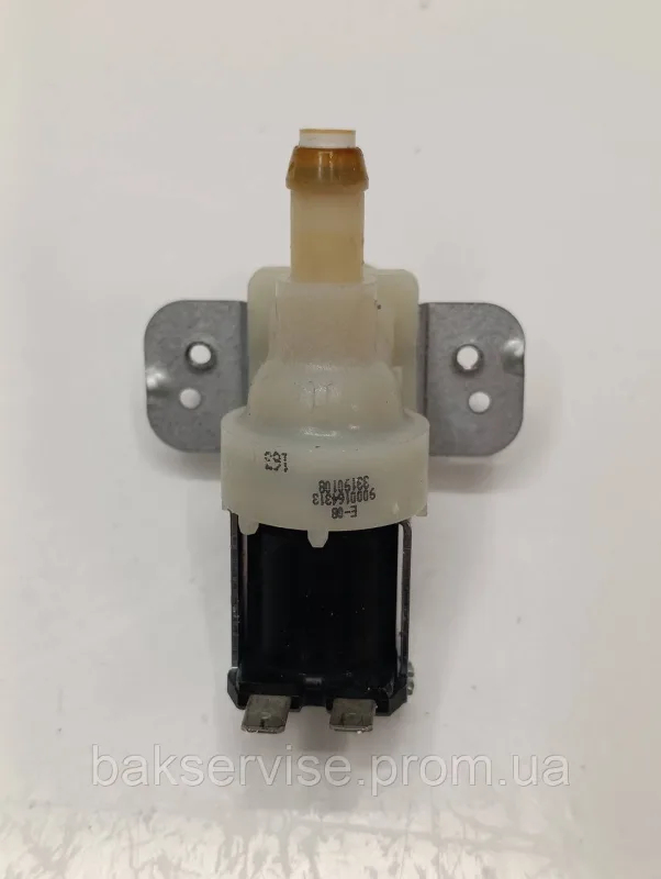 Клапан подачі води для посудомийної машини Bosch Siemens 173751 Б/У, изображение 5