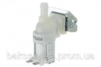Клапан затоки води 2/90для пральних машин 481981729327, изображение 2