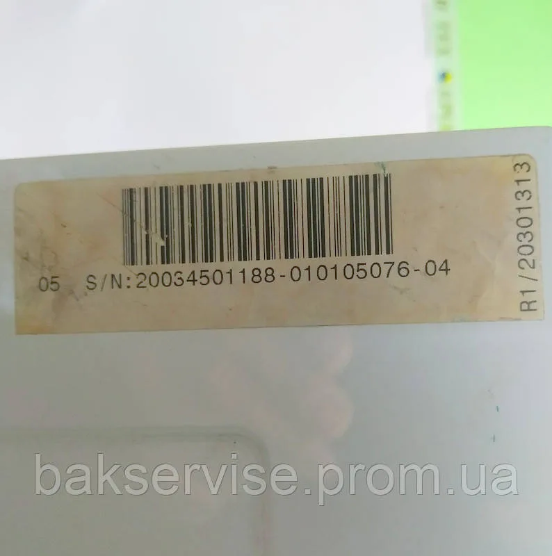 Корпус для пральних машин Ardo 20034501188 Б/У, изображение 3