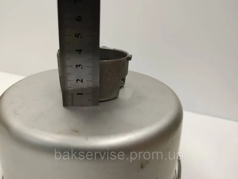 Відро (КРУГЛЕ) для хлібопічки Kenwood 170 мм діаметр НОВЕ, изображение 2