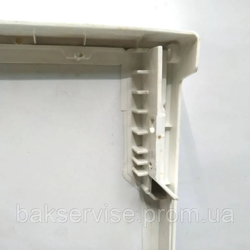 Кришка верхня пральної машини Samsung DC61-10684A Б. У, изображение 3