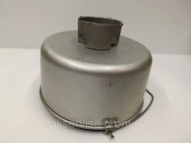 Відро (КРУГЛЕ) для хлібопічки Kenwood 170 мм діаметр НОВЕ, изображение 5