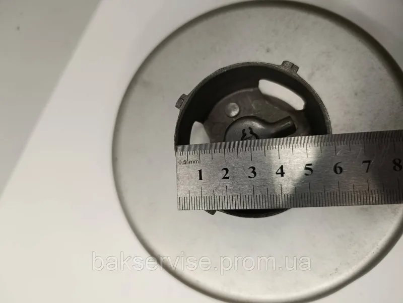 Відро (КРУГЛЕ) для хлібопічки Kenwood 170 мм діаметр НОВЕ, изображение 6