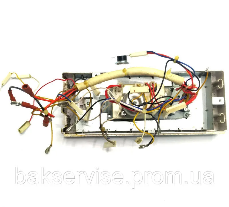 Сенсорная панель управления для СВЧ печи G2739NR-S DOMPRO/Samsung DE34-00115E, изображение 3