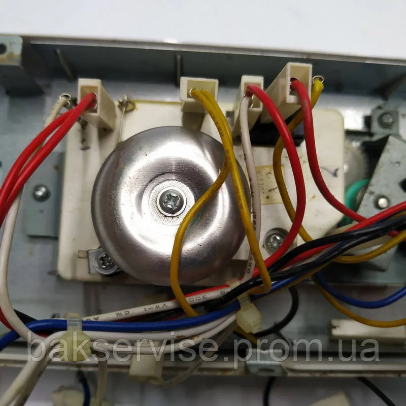 Сенсорная панель управления для СВЧ печи G2739NR-S DOMPRO/Samsung DE34-00115E, изображение 4