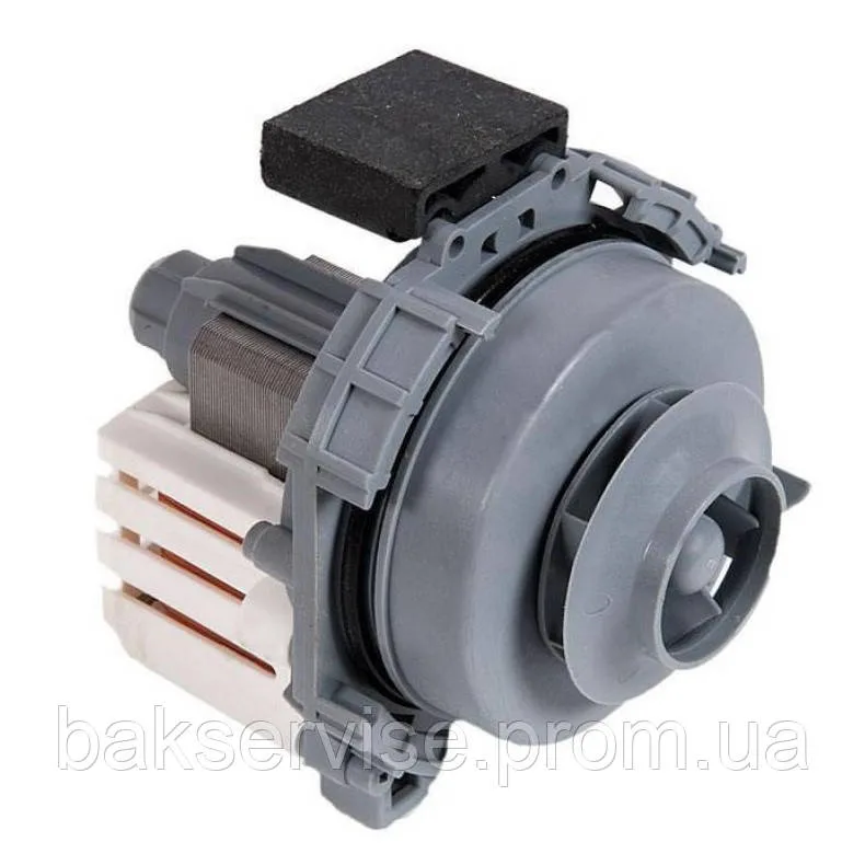Насос з мокрим теном для посудомийних машин Ariston C00302796, изображение 1
