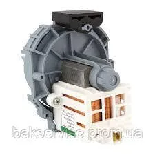 Насос з мокрим теном для посудомийних машин Ariston C00302796, изображение 3