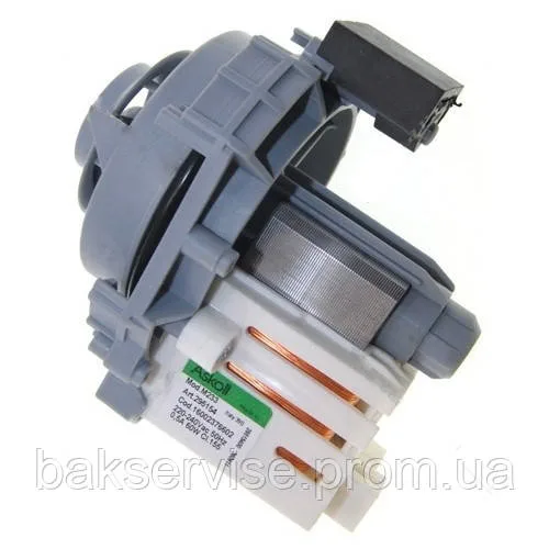 Насос з мокрим теном для посудомийних машин Ariston C00302796, изображение 4