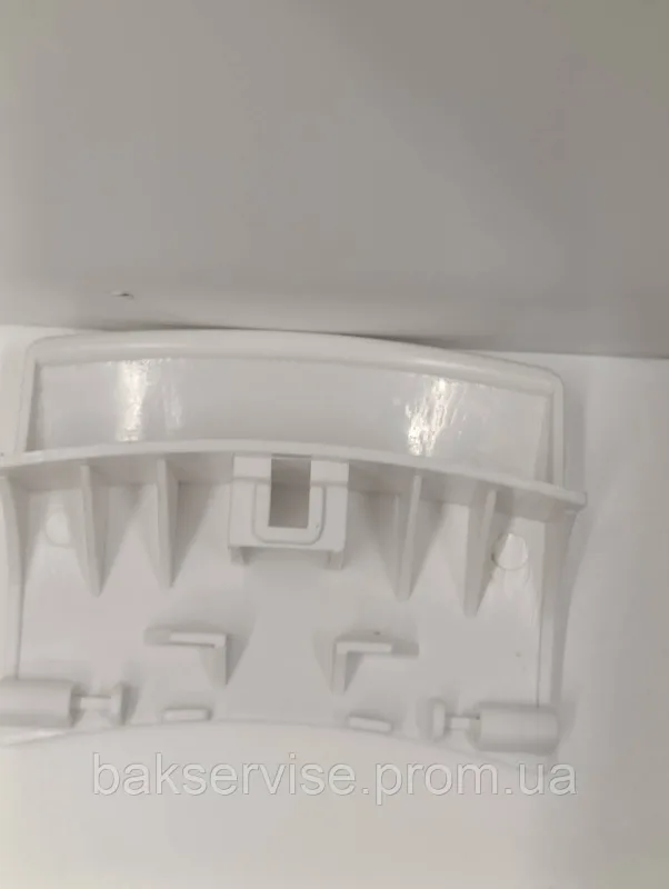 Ручка дверцят (люка) пральної машини Bosch, Siemens 183607 НОВЕ, зображення 3