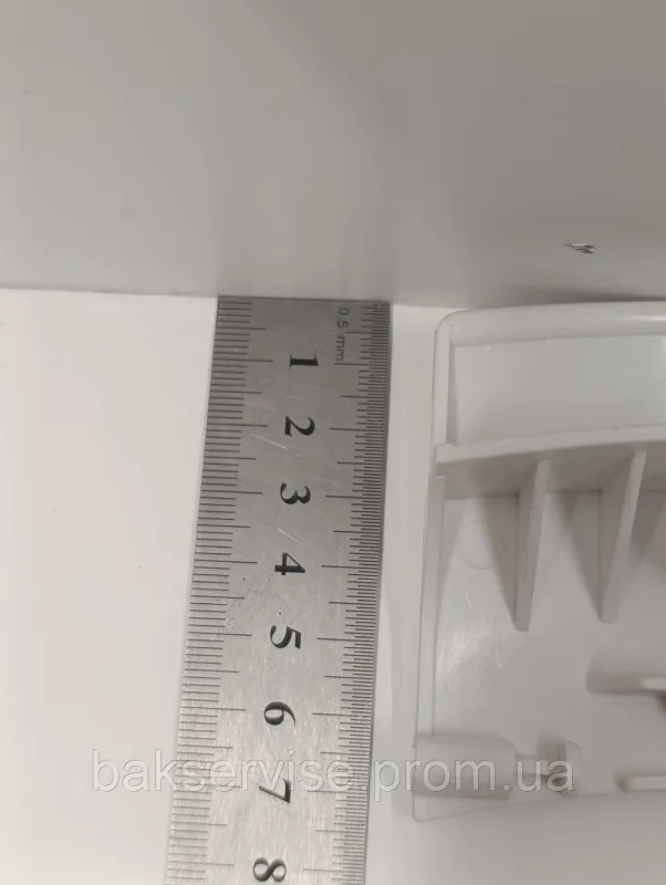 Ручка дверцят (люка) пральної машини Bosch, Siemens 183607 НОВЕ, зображення 7